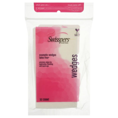 Cosmetic Wedges - Each - Image 3