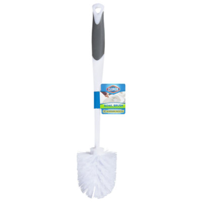 Clorox Toilet Bowl Brush - Each - Image 3