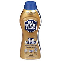 Bar Keepers Friend Cleanser Soft - 26 Oz - Image 3