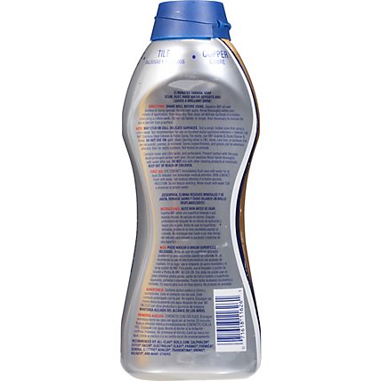 Bar Keepers Friend Cleanser Soft - 26 Oz - Image 4