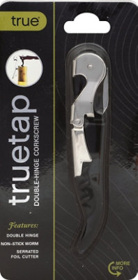 True Corkscrew Double-Hinge Truetap - Each - Image 2