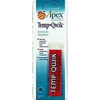 Thermometer Temp Qwik - Each - Image 1