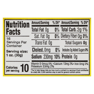 Sonoma Briner Raw Sauerkraut Traditional - 16 Oz - Image 4