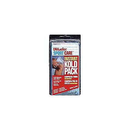 Instant Cold Pack - Each - Image 1