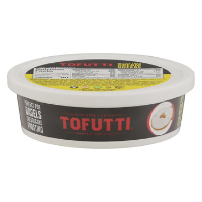 Tofutti Soft Milk Free Cream Cheese - 8 Oz - Image 3