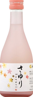 Hakutsuru Nigori Sake Wine - 300 Ml - Image 2