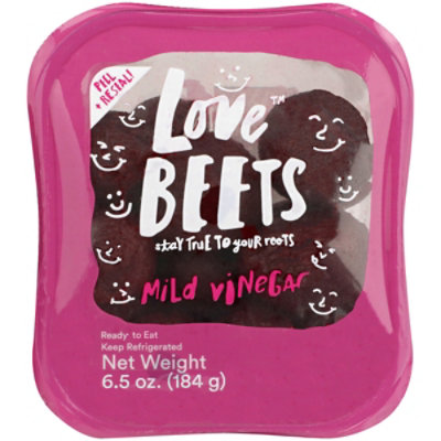 Love Beets Baby Beets Mild Vinegar - 6.5 Oz - Image 2