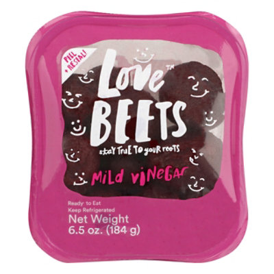 Love Beets Baby Beets Mild Vinegar - 6.5 Oz - Image 1