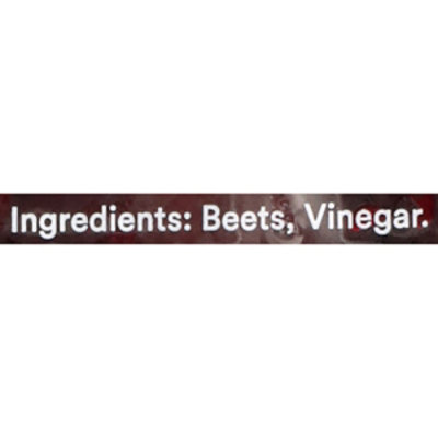 Love Beets Baby Beets Mild Vinegar - 6.5 Oz - Image 4