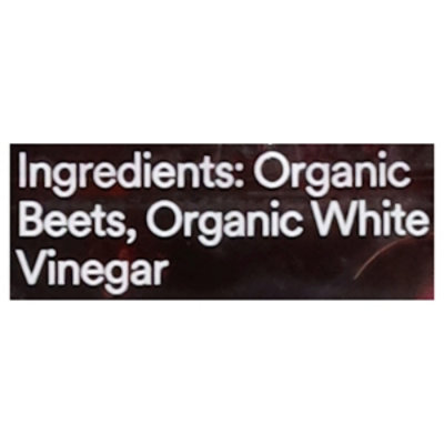 Love Beets Baby Beets Mild Vinegar Organic - 6.5 Oz - Image 5