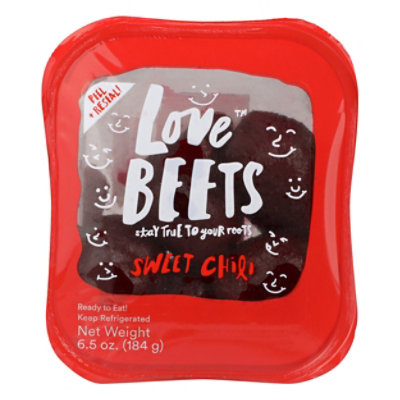 Love Beets Baby Beets Sweetfire - 6.5 Oz