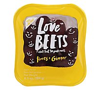 Love Beets Baby Beets Honey + Ginger - 6.5 Oz