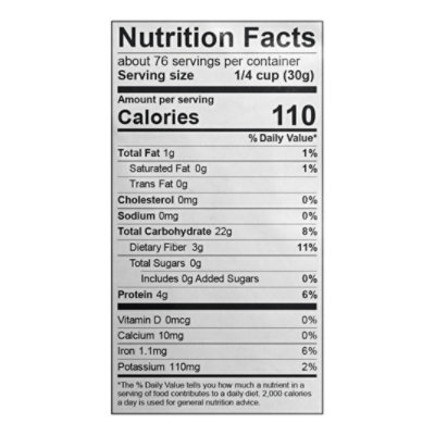 King Arthur Baking Company Stone Ground White Whole Wheat Flour - 5 Lb - Image 5