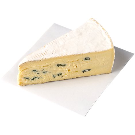 Champignon Brie Cambozola Cheese - 0.50 Lb