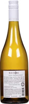 Old Soul Chardonnay Wine - 750 Ml - Image 4