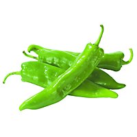 Hatch Chile Peppers - 1 Lb - Image 1