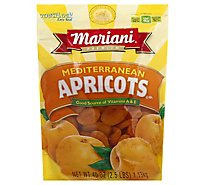 Mariani Mediterranean Apricots - 40 Oz