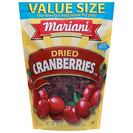 Mariani Cranberries - 30 Oz - Image 3