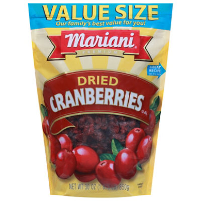 Mariani Cranberries - 30 Oz - Image 2