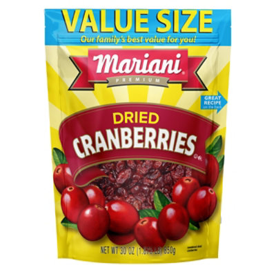 Mariani Cranberries - 30 Oz - Image 1