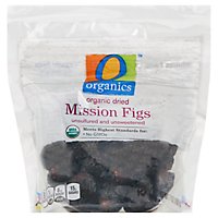 O Organics Organic Dried Mission Figs - 7 Oz - Image 1