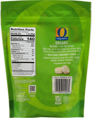 O Organics Organic Banana Chips Dried Unsulfured - 6 Oz - Image 5
