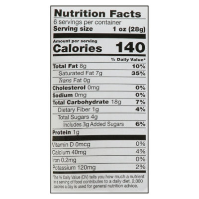 O Organics Organic Banana Chips Dried Unsulfured - 6 Oz - Image 3