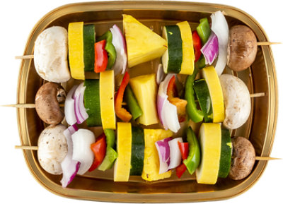 ReadyMeals Hatch Vegetables Kabobs - LB - Image 1