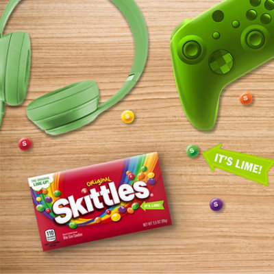 Skittles Original Chewy Candy Theater Box - 3.5 Oz - Image 4