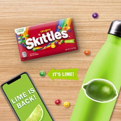 Skittles Original Chewy Candy Theater Box - 3.5 Oz - Image 5