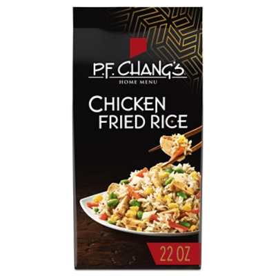 P.F. Chang's Home Menu Chicken Fried Rice Skillet Frozen Meal - 22 Oz - Image 1