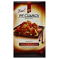 P.F. Changs Home Menu Frozen Meal Kung Pao Chicken - 22 Oz - Image 1