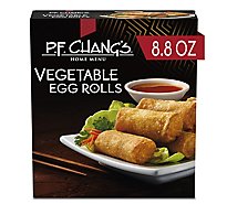 P.F. Chang's Home Menu Vegetable Egg Rolls Frozen Appetizer - 8.8 Oz