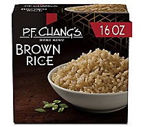 P.F. Changs Home Menu Steamed Brown Rice - 16 Oz