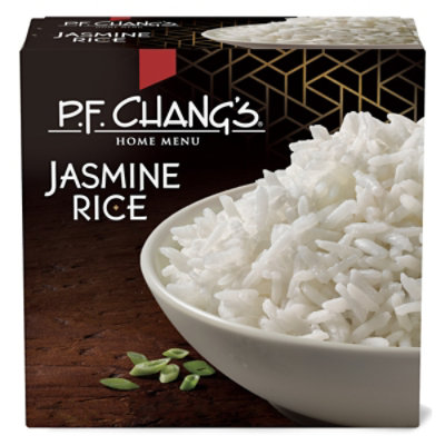 P.F. Chang's Home Menu Jasmine White Rice Frozen Side - 16 Oz - Image 1