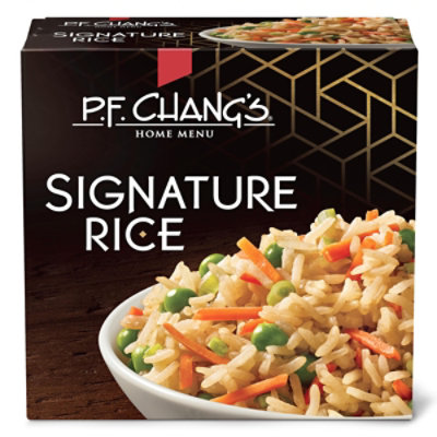 P.F. Chang's Frozen Signature Rice - 16 Oz - Image 1