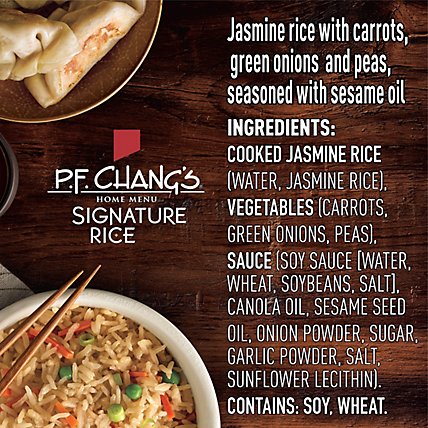 P.F. Changs Rice Changs Signature - 16 Oz - Image 5