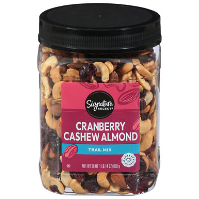 Seeberger - Cashew and Cranberry Mix 150 g