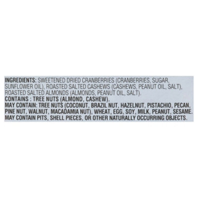 Signature SELECT Trail Mix Cranberry Cashew Almond - 30 Oz - Image 4