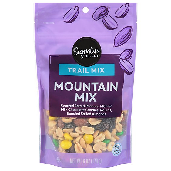 Signature SELECT Mountain Mix Trail Mix - 6 Oz