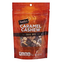 Signature SELECT Trail Mix Caramel Cashew - 6 Oz - Image 1