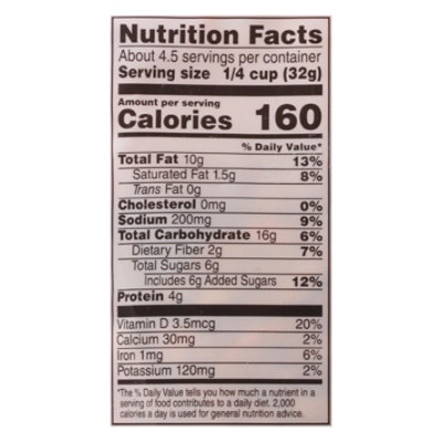 Signature SELECT Chili Crunch Sweet & Salty - 5 Oz - Image 5