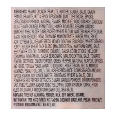 Signature SELECT Chili Crunch Sweet & Salty - 5 Oz - Image 6
