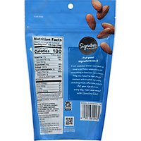 Signature SELECT Almond Roasted & Salted - 6 Oz - Image 6