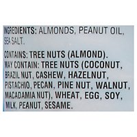 Signature SELECT Almond Roasted & Salted - 6 Oz - Image 5