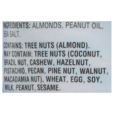 Signature SELECT Almond Roasted & Salted - 6 Oz - Image 5