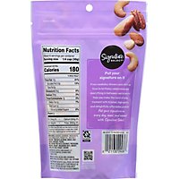 Signature SELECT Mixed Nuts Deluxe Roasted & Salted - 6 Oz - Image 6