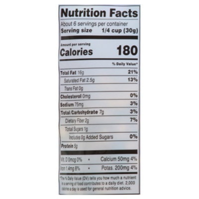 Signature SELECT Mixed Nuts Deluxe Roasted & Salted - 6 Oz - Image 3