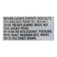 Signature SELECT Mixed Nuts Deluxe Roasted & Salted - 6 Oz - Image 5