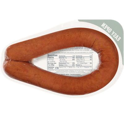 Hillshire Farm Beef Polska Kielbasa Smoked Sausage Rope - 12 Oz - Image 5